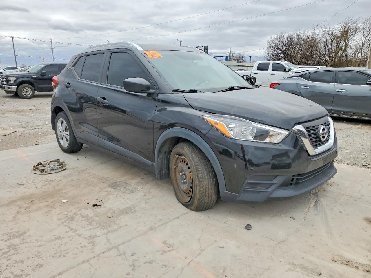2018 Nissan Kicks S - Фото 4