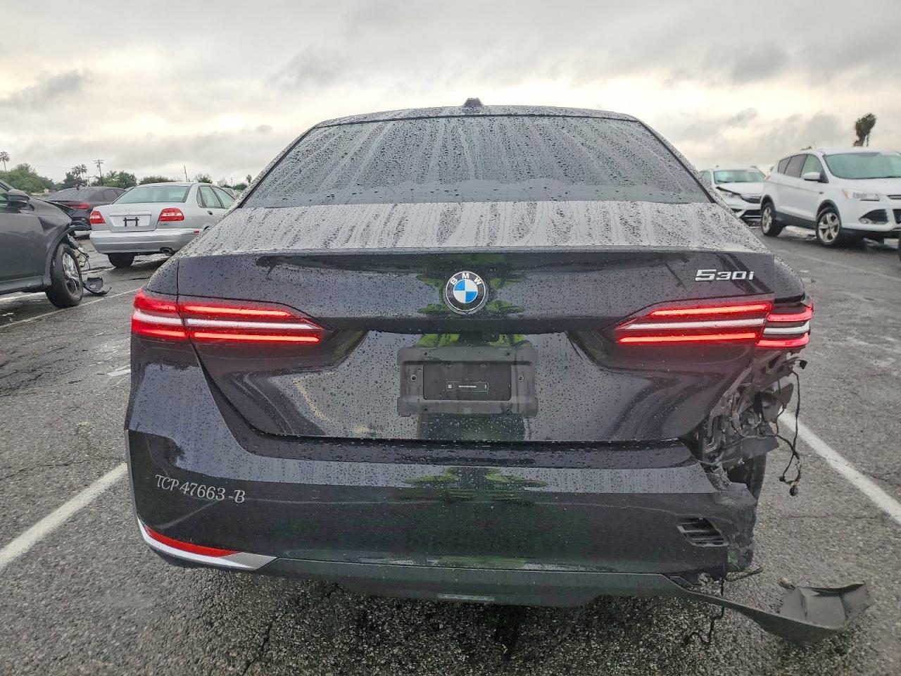 2024 BMW 530 I - Image 6