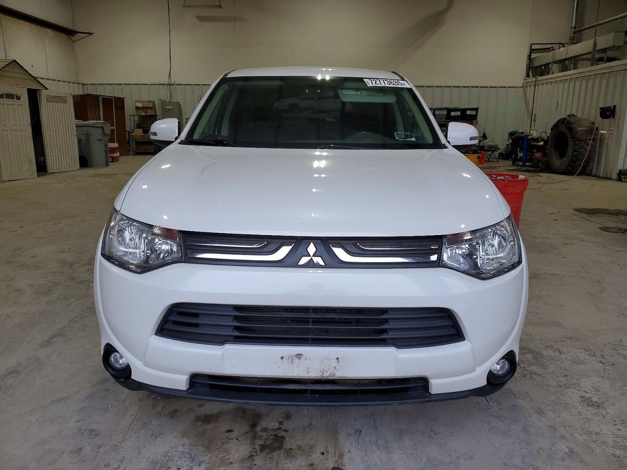 2014 Mitsubishi Outlander Se - Фото 5