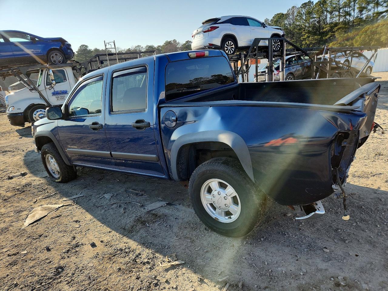2005 Chev Colorado - Фото 2