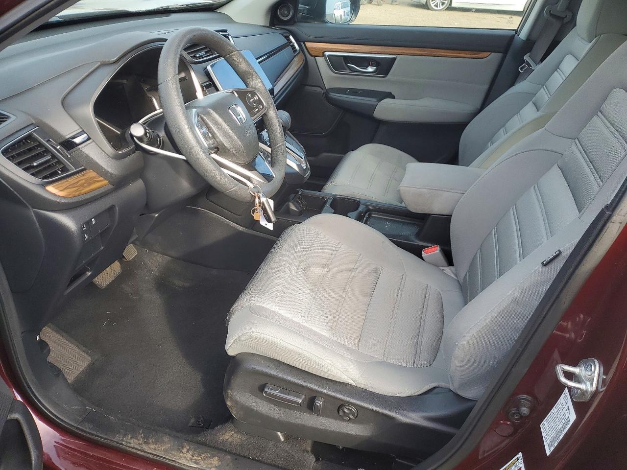 2018 Honda Cr-V Ex - Фото 7