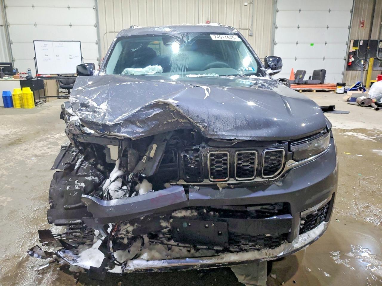 2024 Jeep Grand Cherokee L Limited - Image 5