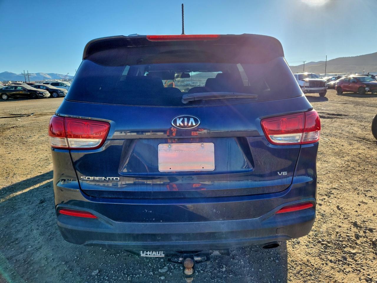 2016 Kia Sorento Lx - Image 6