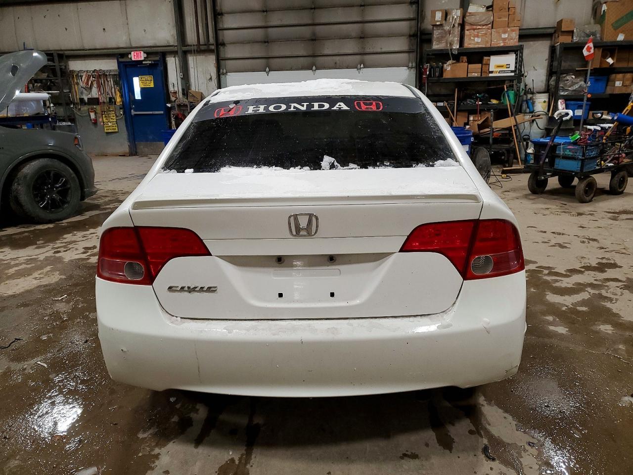 2008 Honda Civic Exl - Image 6