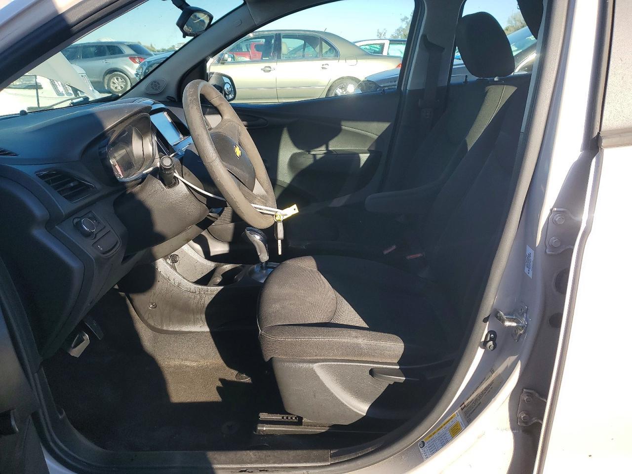 2018 Chevrolet Spark Ls - Image 7