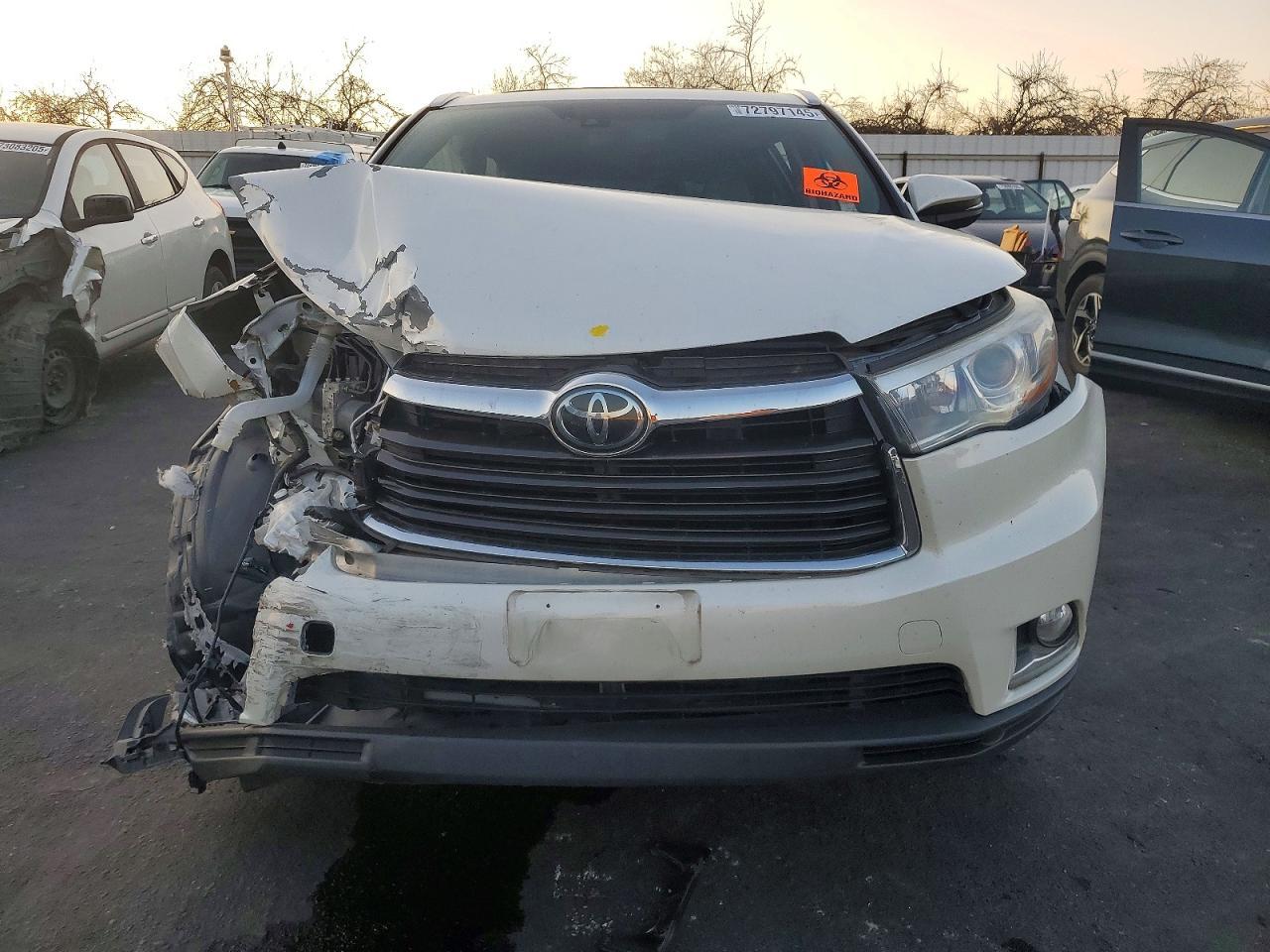 2016 Toyota Highlander Limited - Image 5