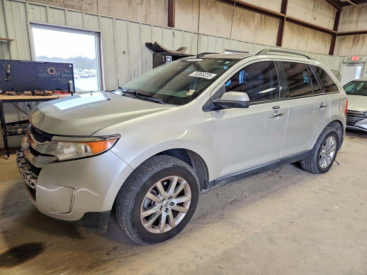 2011 Ford Edge Sel