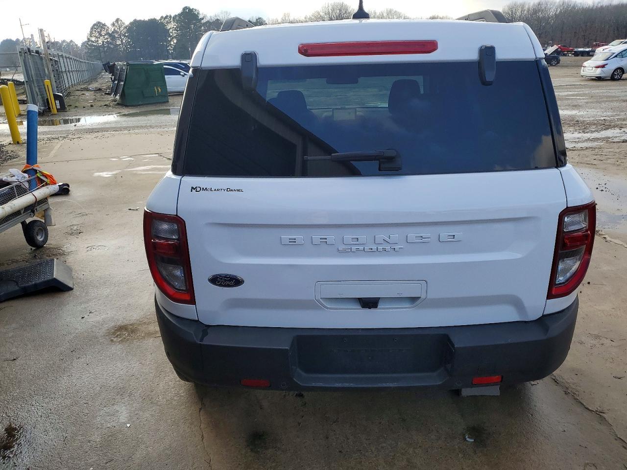 2022 Ford Bronco Sport Big Bend - Фото 6