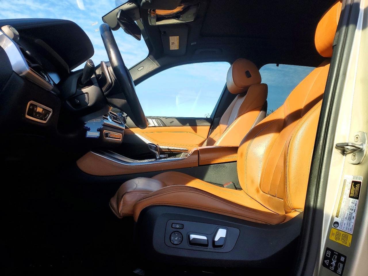 2019 BMW X5 xDrive40I - Фото 7