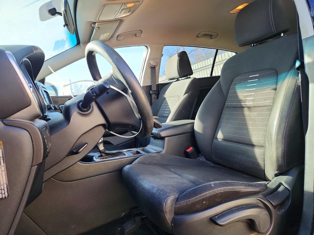 2018 Kia Sportage Lx - Фото 7