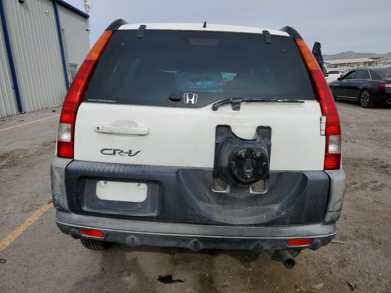 2002 Honda Cr-V Ex - Фото 6