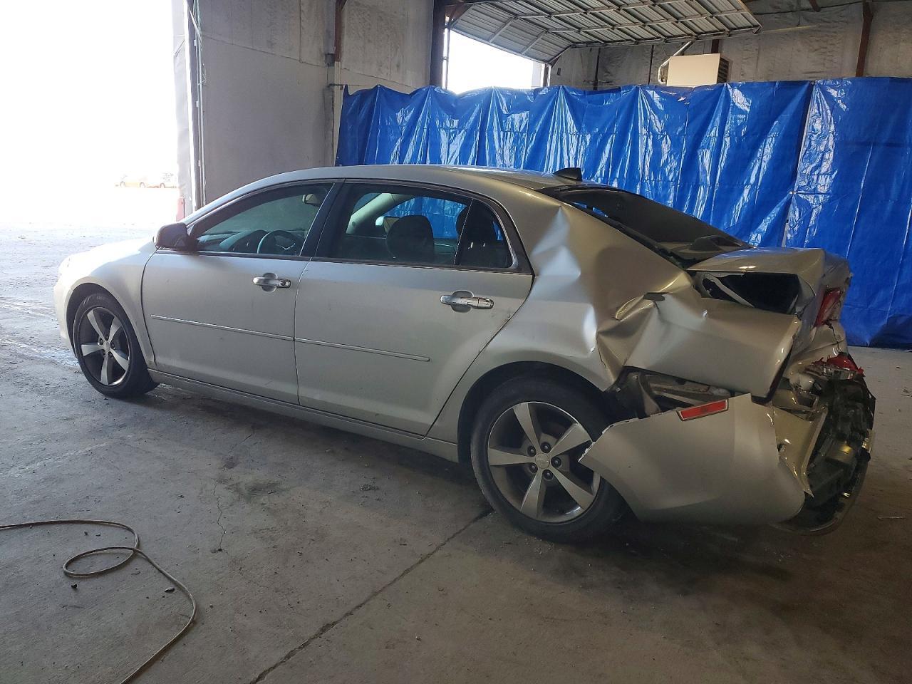2012 Chevrolet Malibu 1Lt - Фото 2