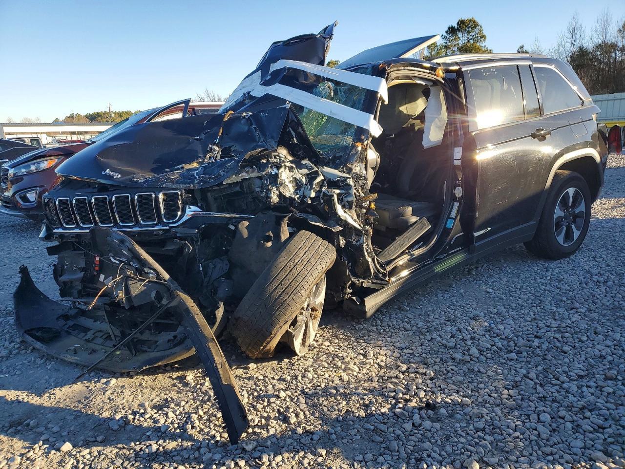 2023 Jeep Fgrand Cherokee