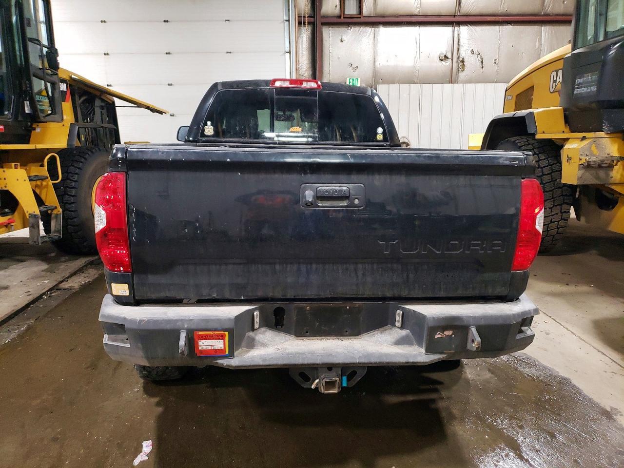 2015 Toyota Tundra Sr5 - Фото 6