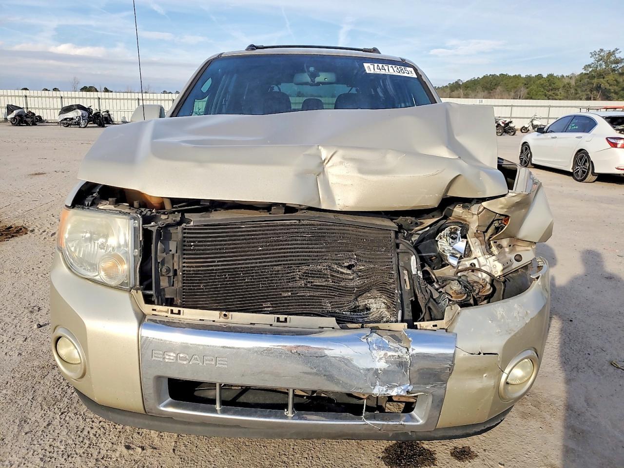 2012 Ford Escape Limited - Image 5