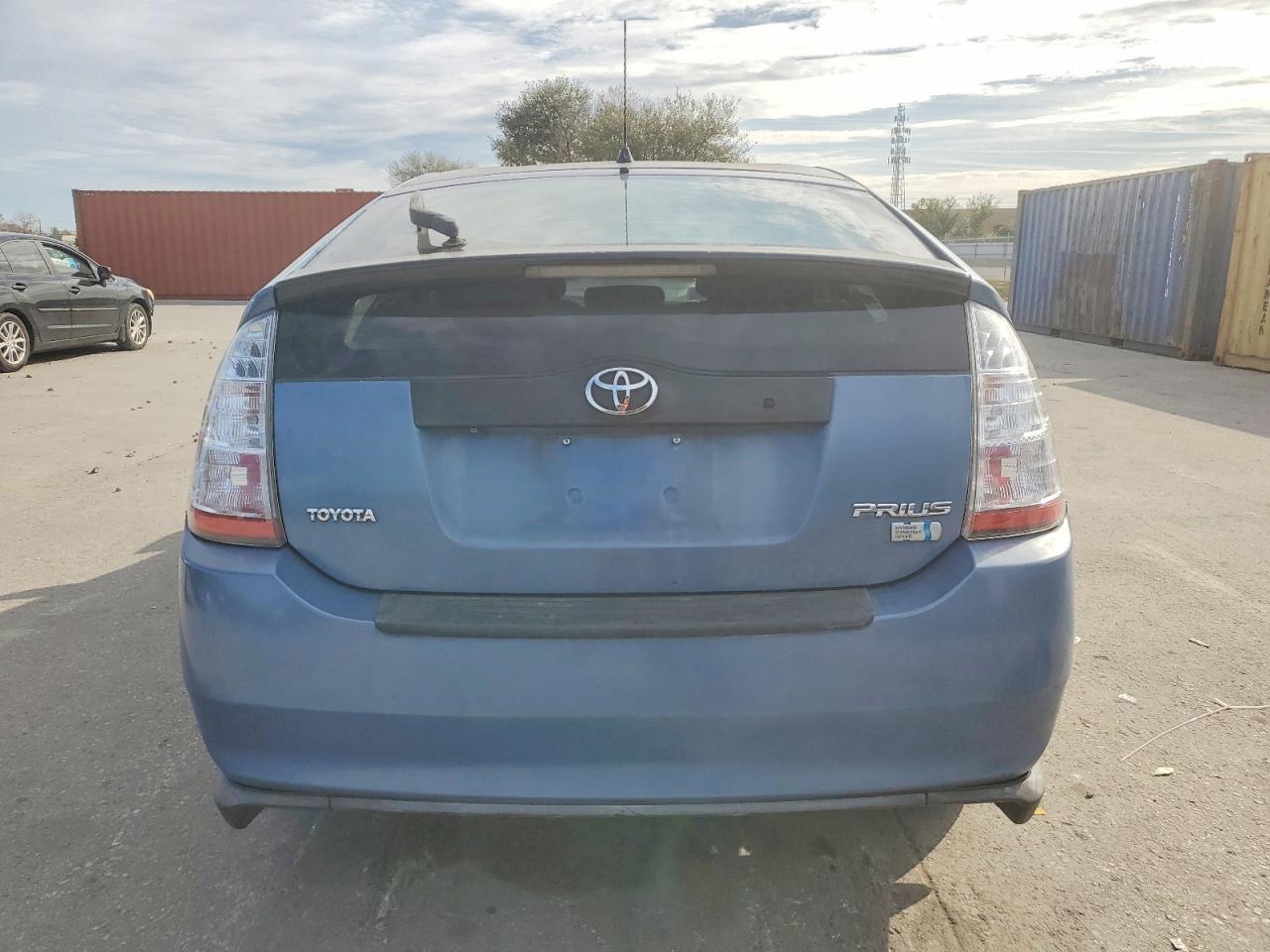 2006 Toyota Prius Base - Фото 6