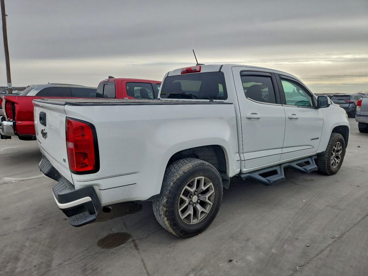 2018 Chevrolet Colorado Lt - Фото 3
