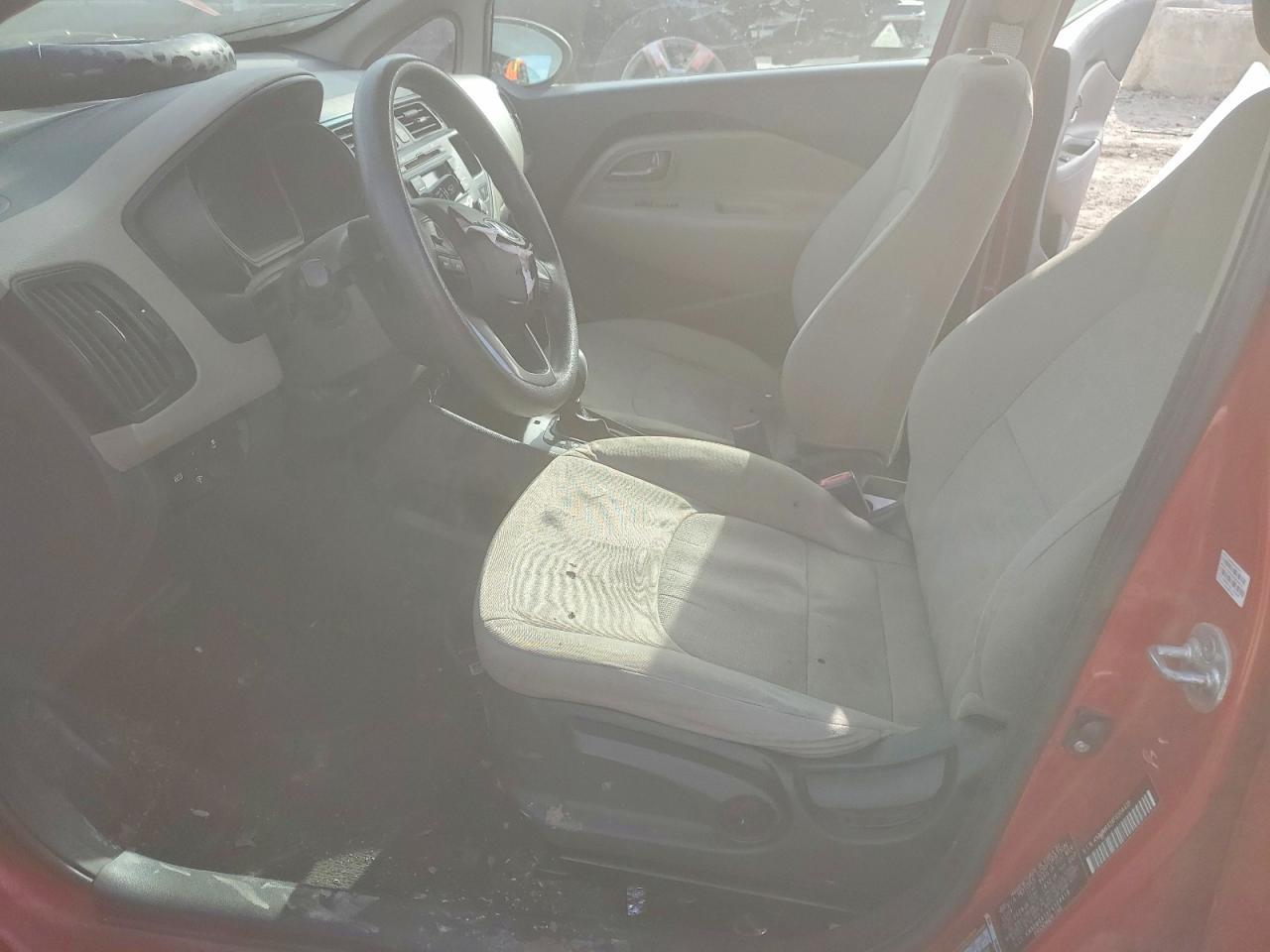 2015 Kia Rio Lx - Фото 7