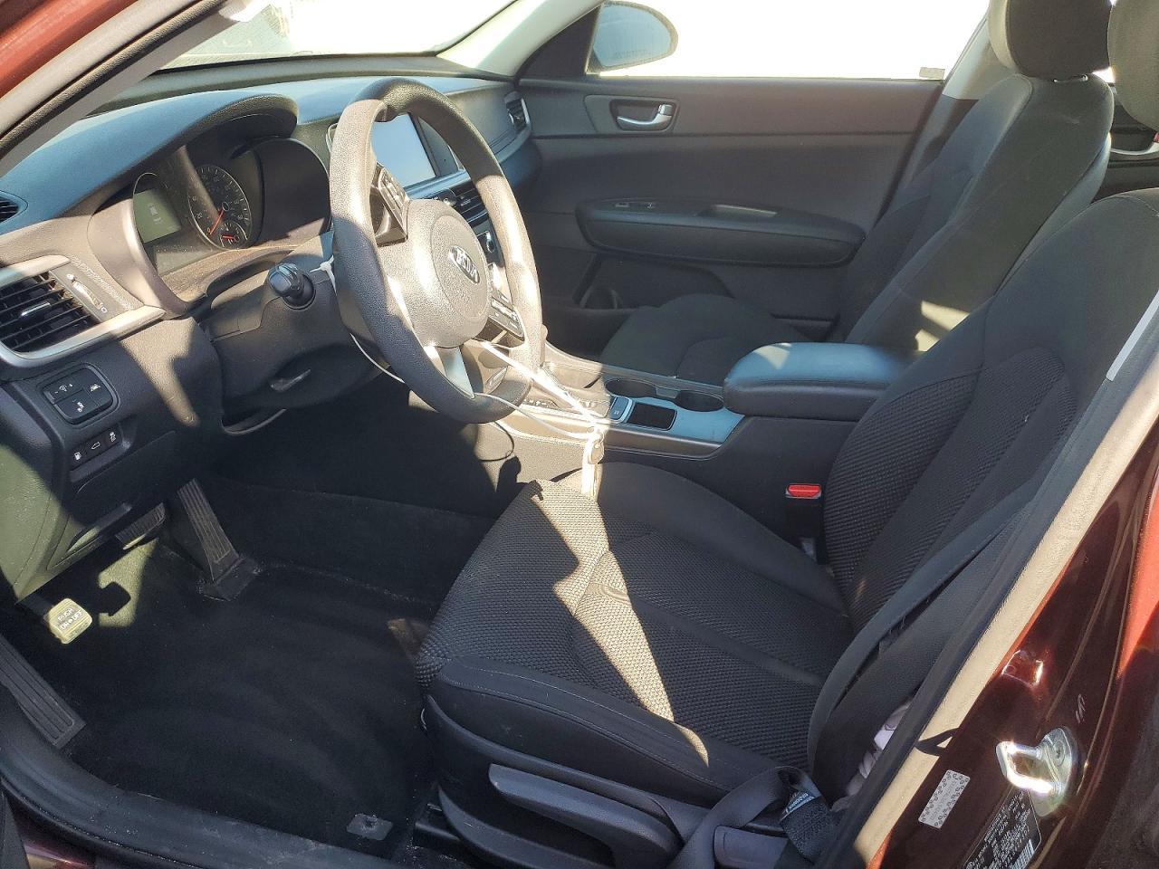 2020 Kia Optima Lx - Фото 7