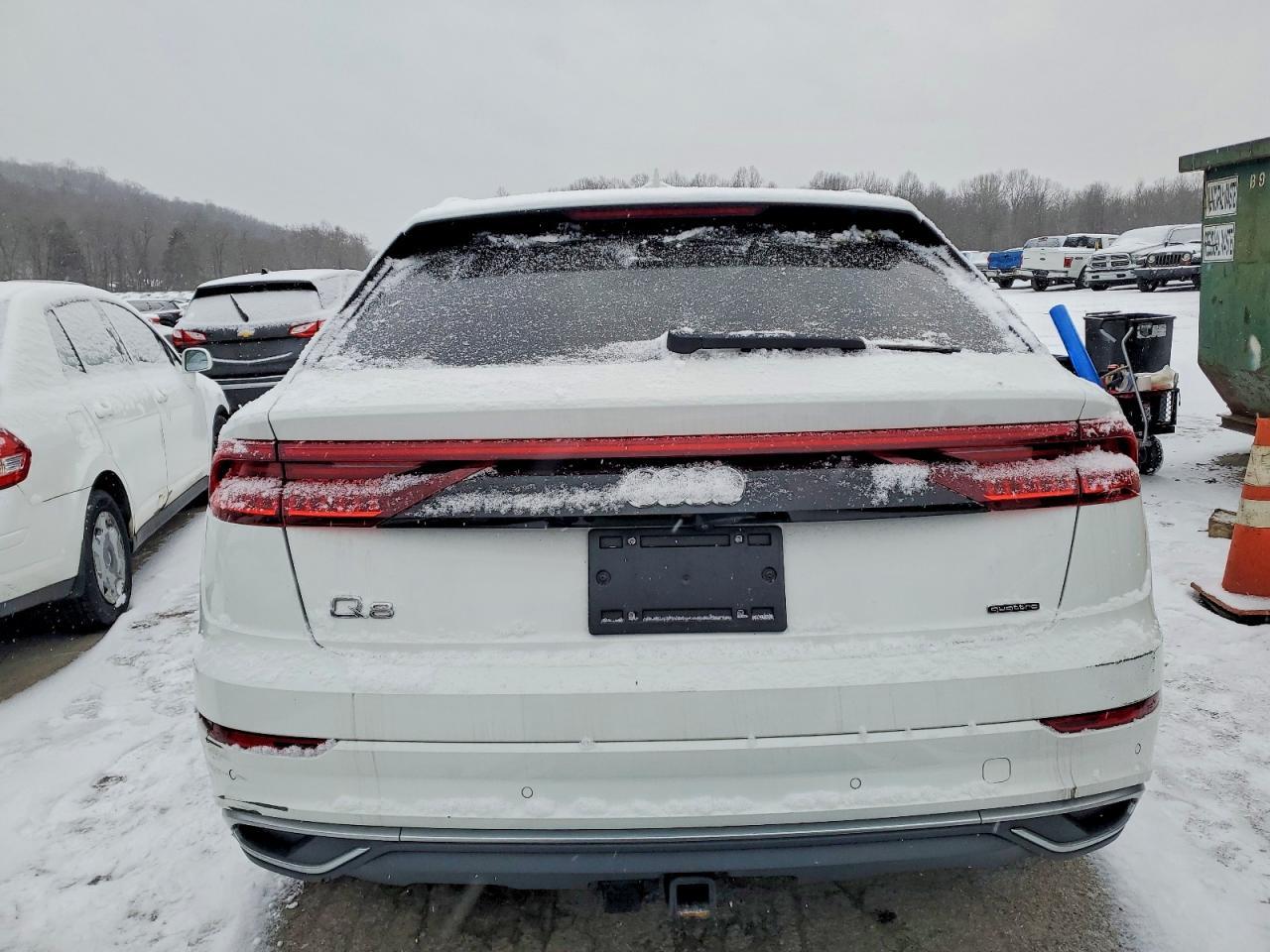2019 Audi Q8 Premium - Image 6