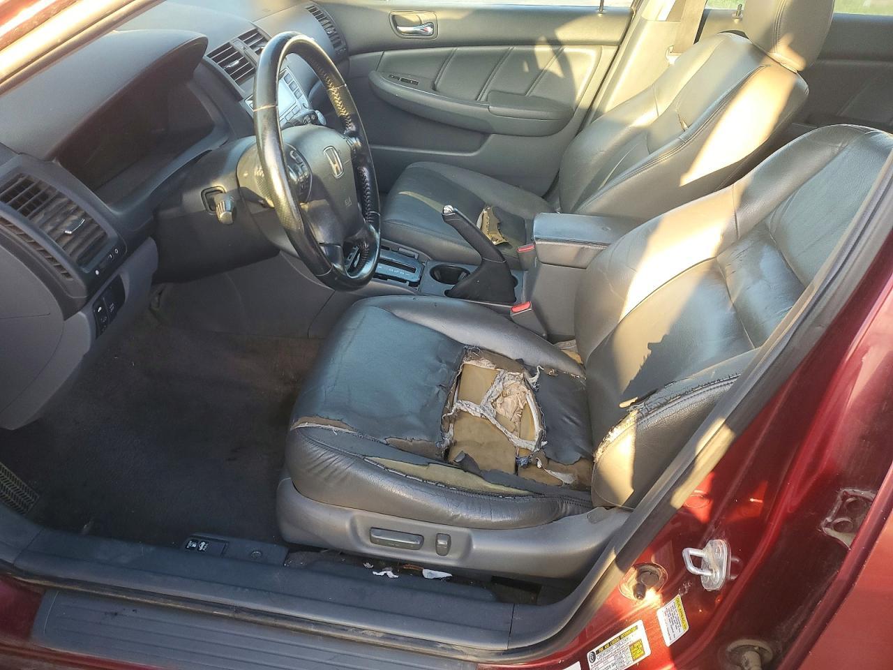 2007 Honda Accord Hybrid - Фото 7