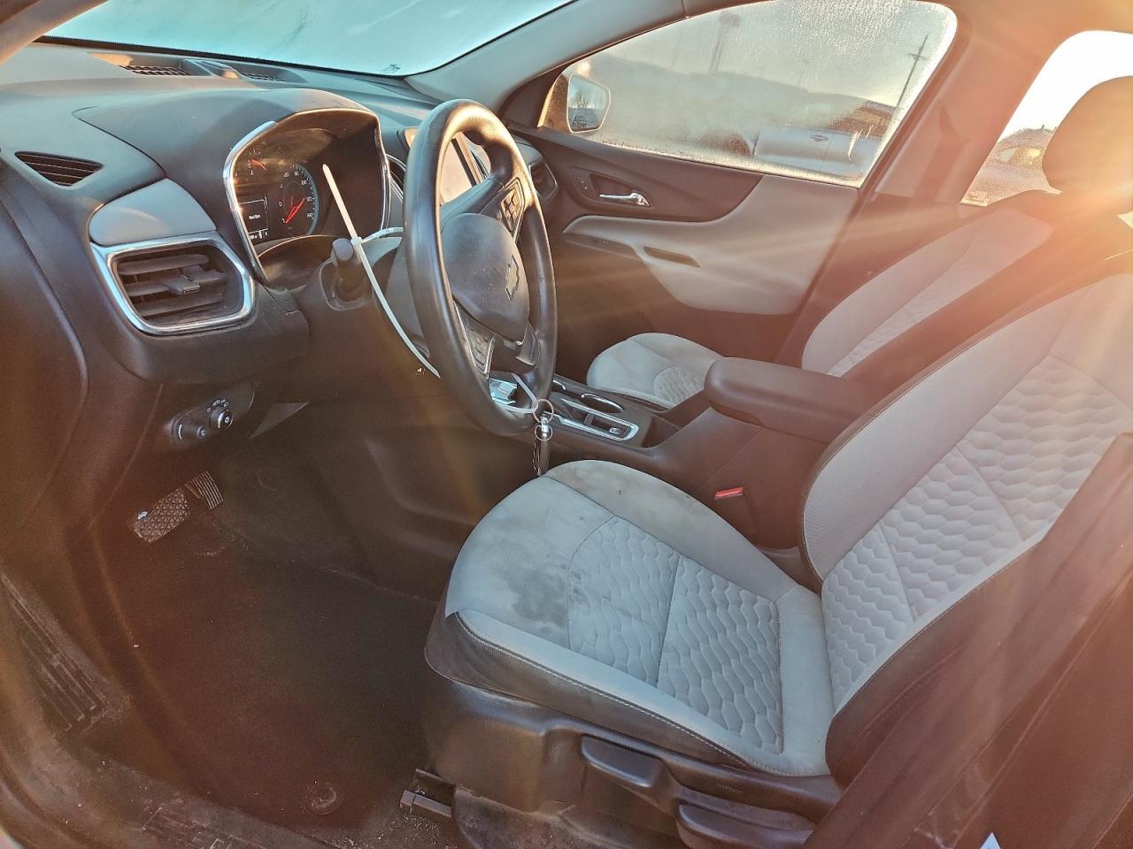 2018 Chevrolet Equinox Ls - Фото 7