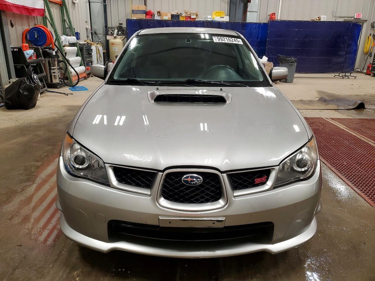 2006 Subaru Impreza Wrx Sti - Фото 5
