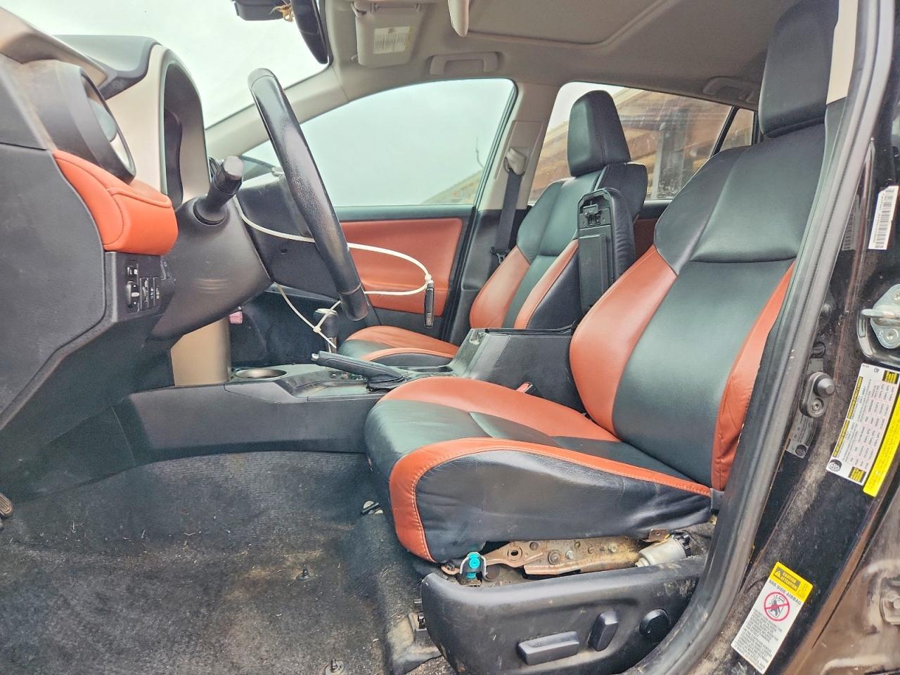 2015 Toyota Rav4 Limited - Image 7