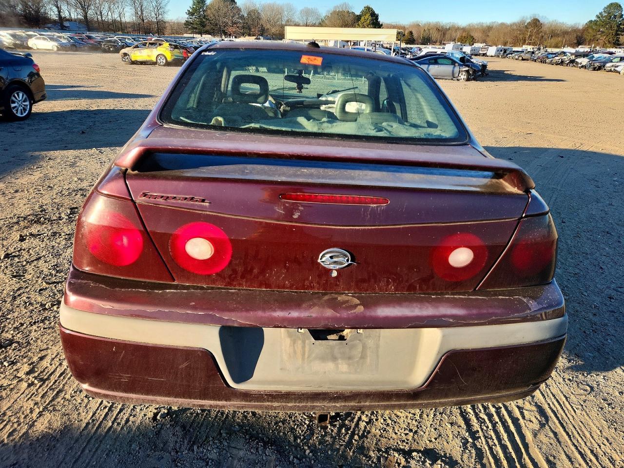 2003 Chevrolet Impala Ls - Image 6