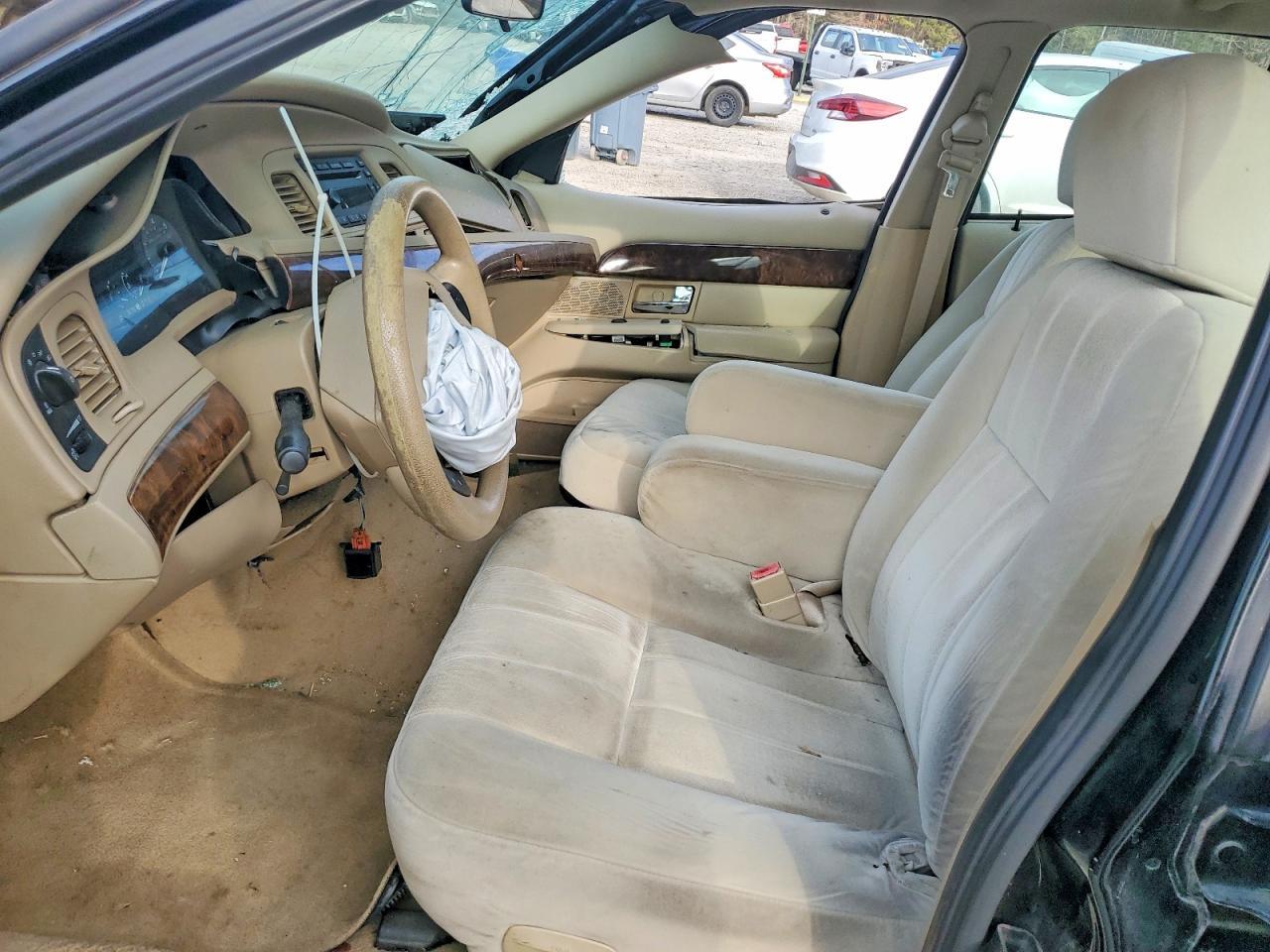 2007 Mercury Grand Marquis Gs - Фото 7