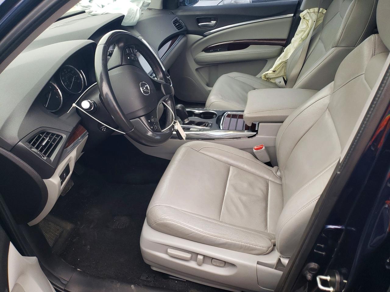 2015 Acura Mdx Technology - Image 7