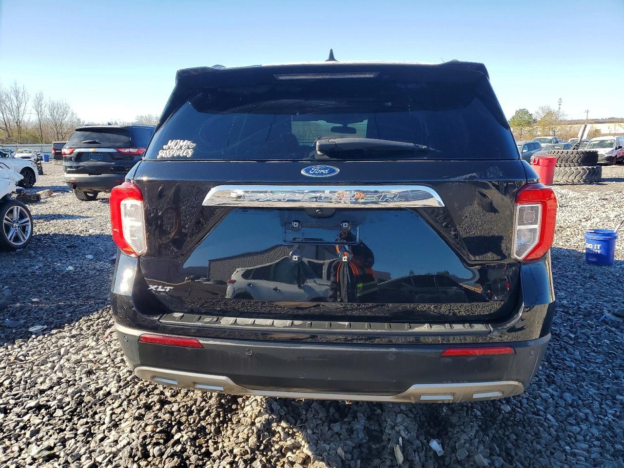 2023 Ford Explorer Xlt - Фото 6