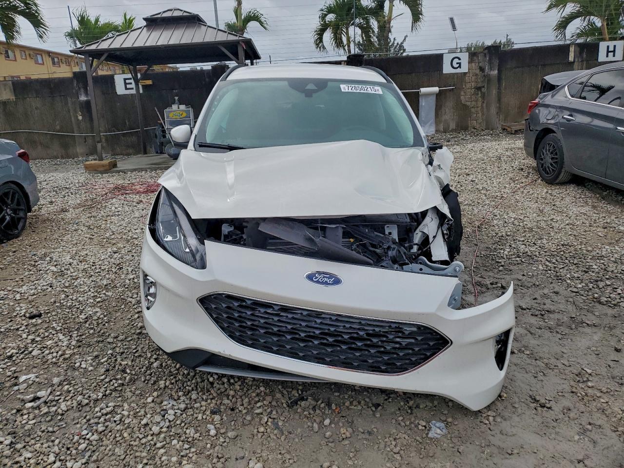 2022 Ford Escape Sel - Image 5