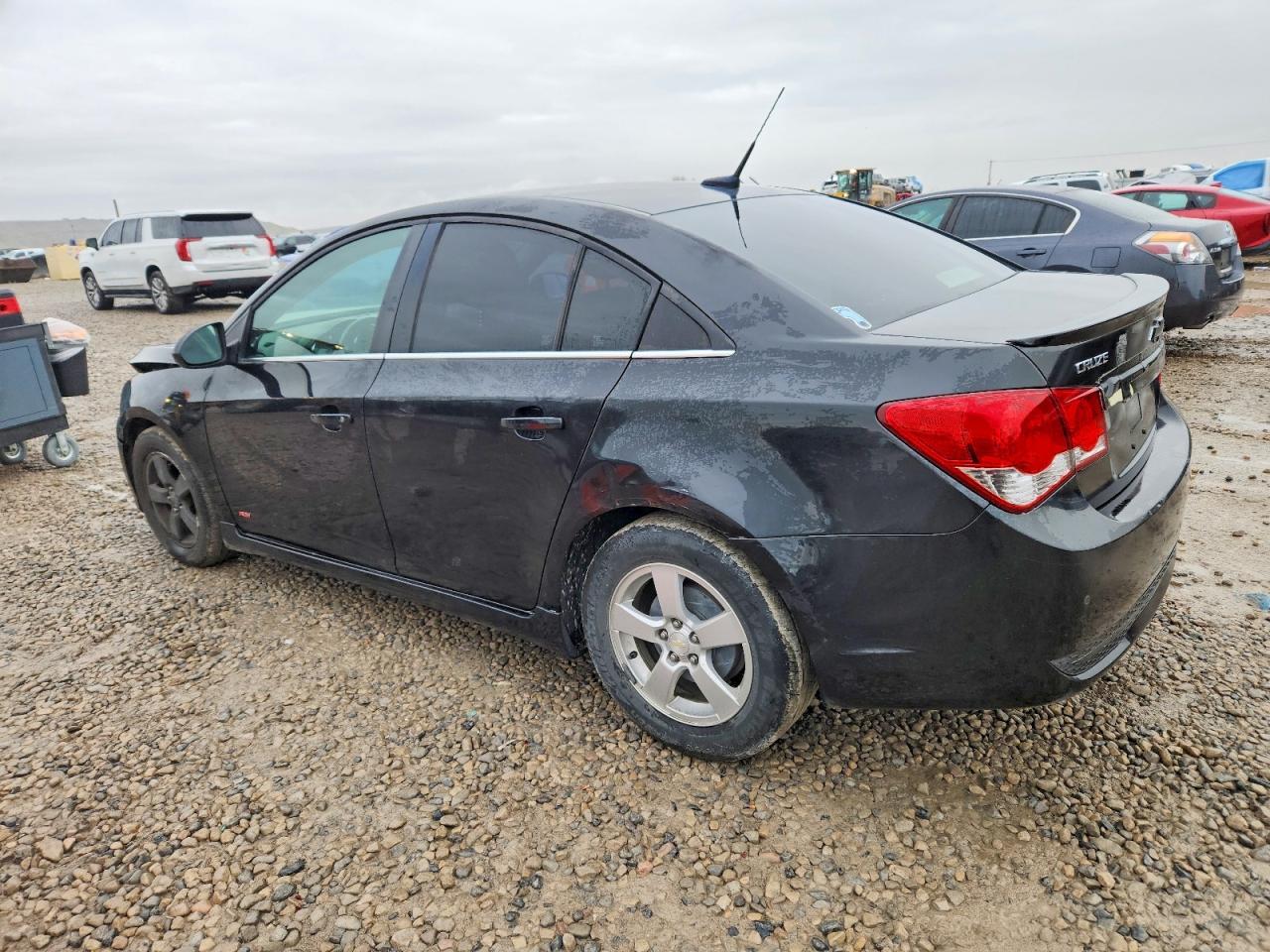 2012 Chev Cruze Lt - Image 2