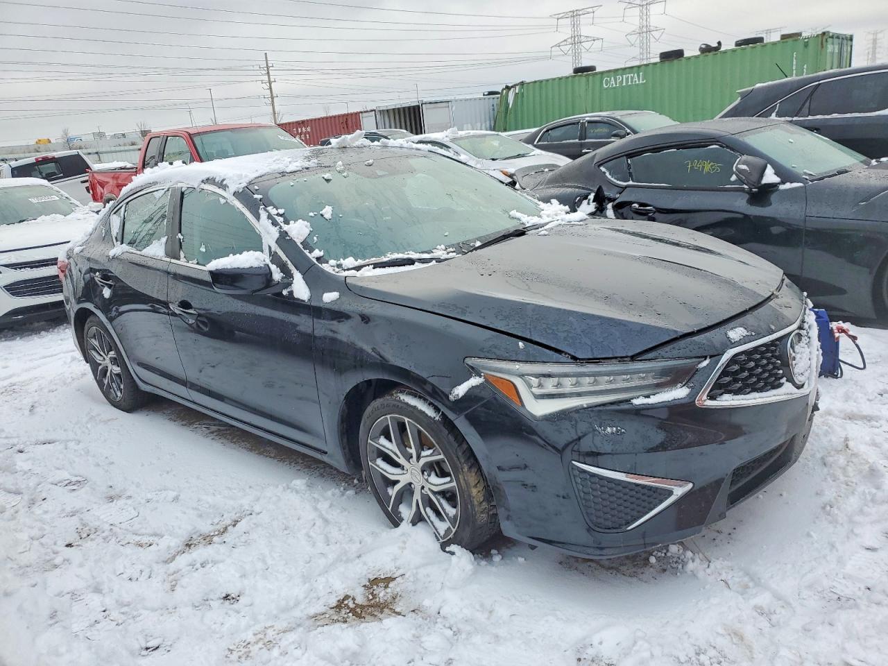 2020 Acura Ilx Premium - Фото 4