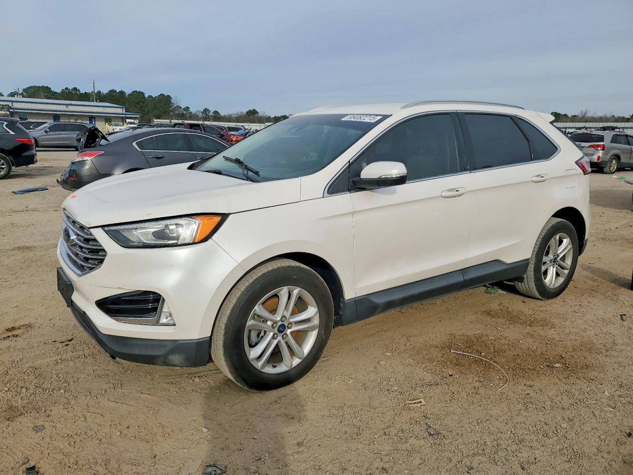 2019 Ford Edge Sel
