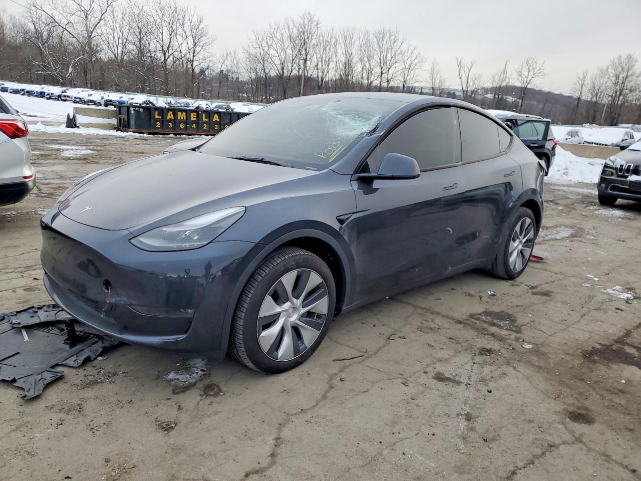 2024 Tesla Model Y