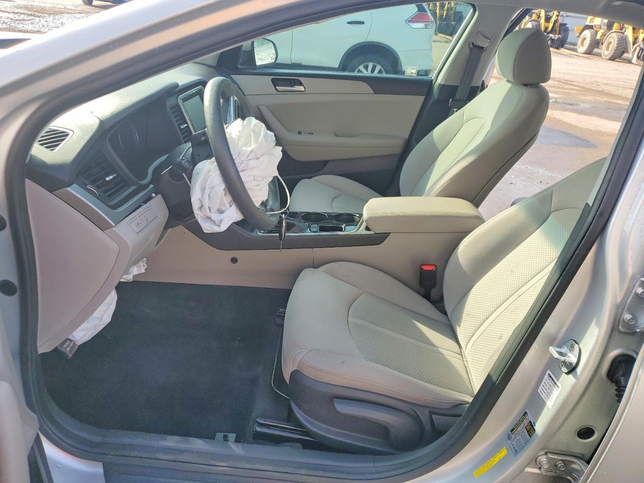 2018 Hyundai Sonata Eco - Фото 7