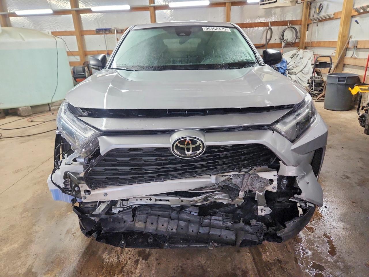 2023 Toyota Rav4 Le - Фото 5