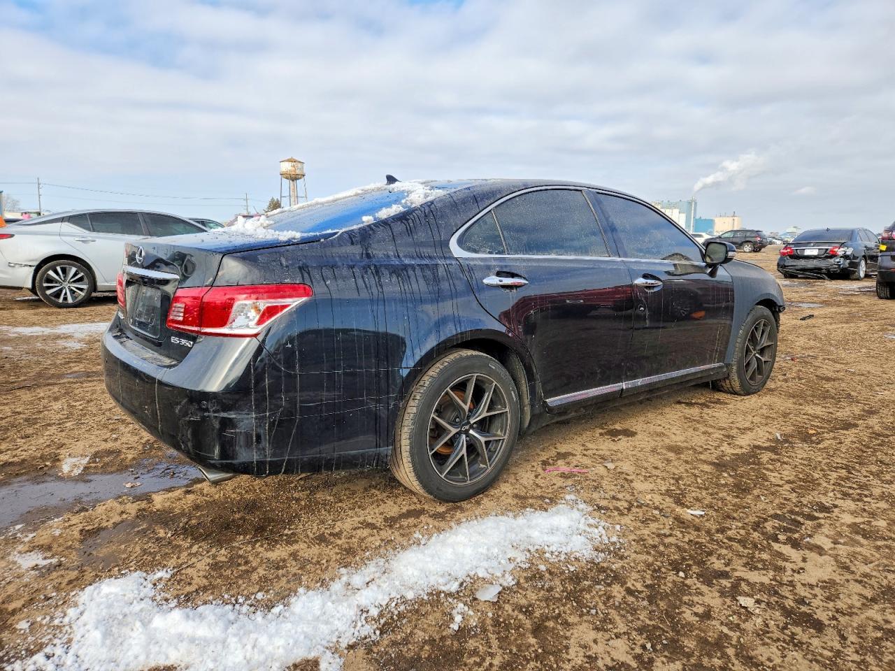 2010 Lexus Es 350 - Фото 3