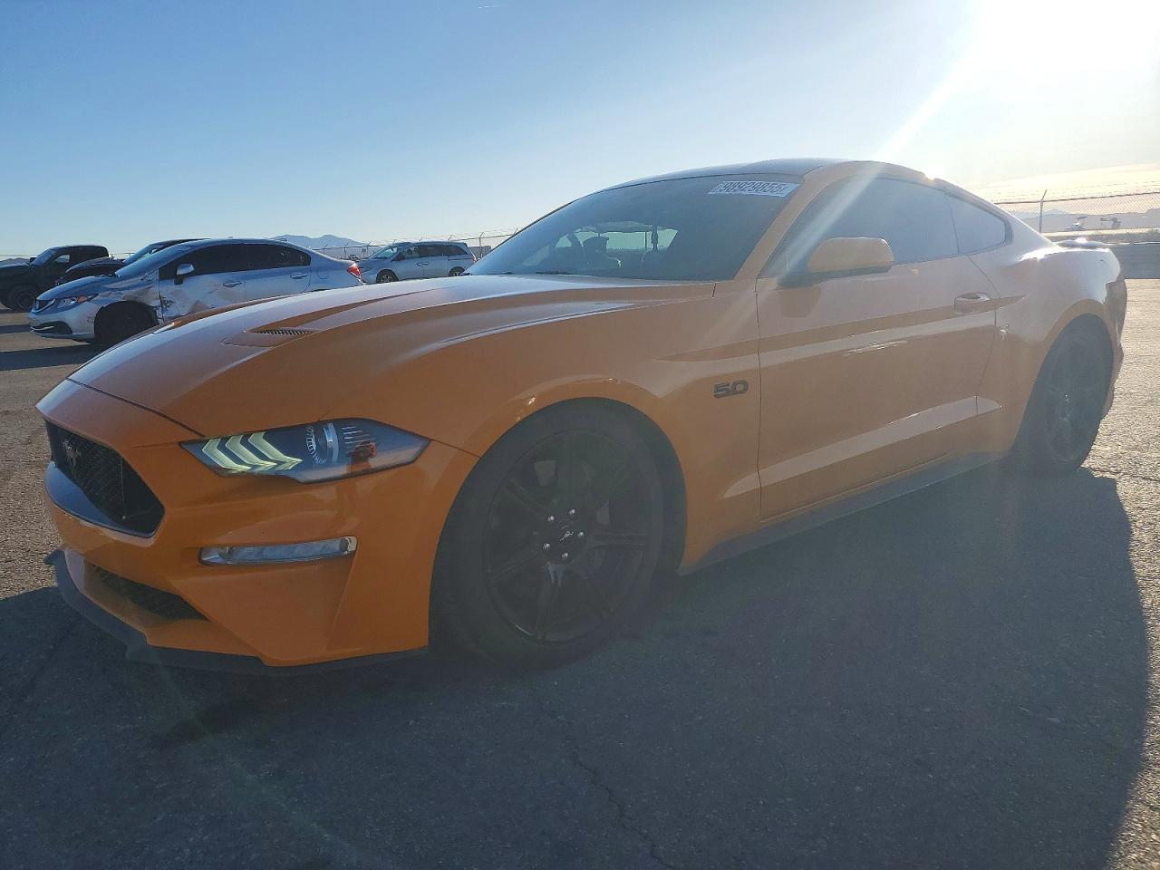 2019 Ford Mustang Gt