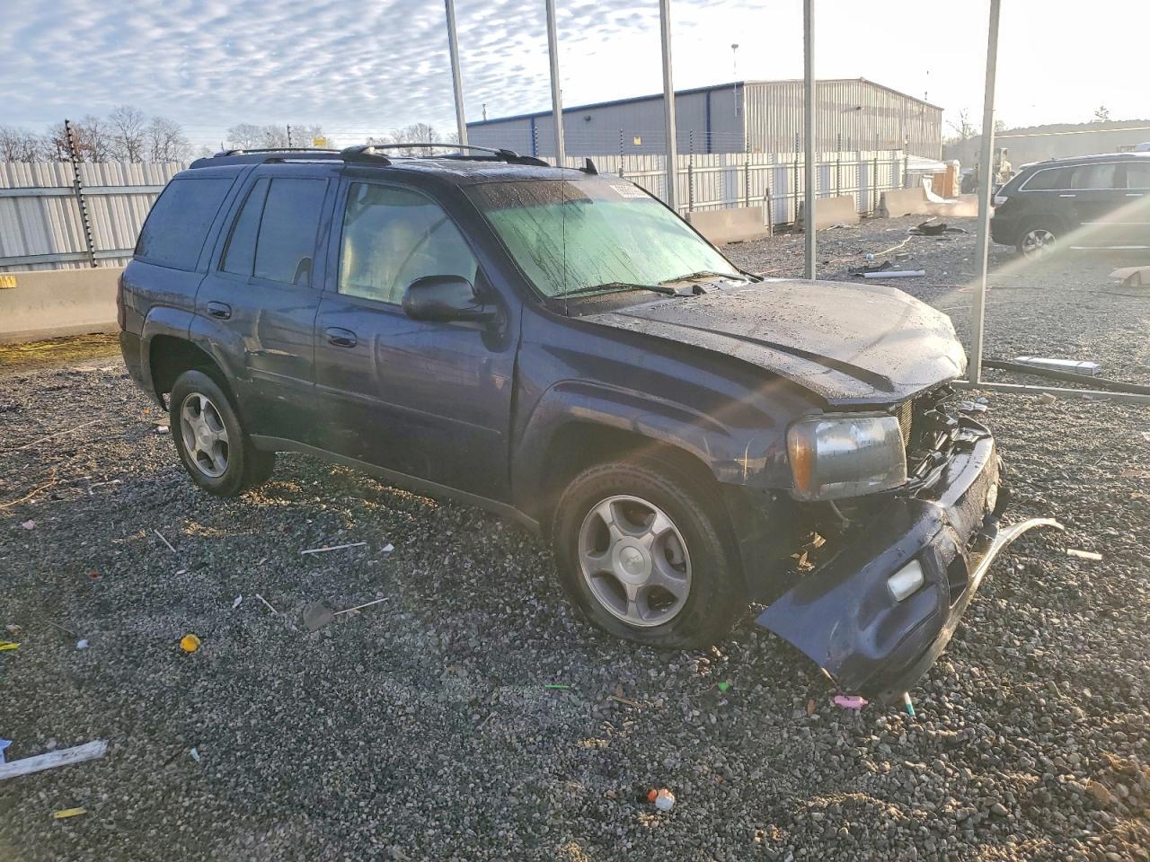 2008 Chevrolet Trailblazer Ls - Image 4