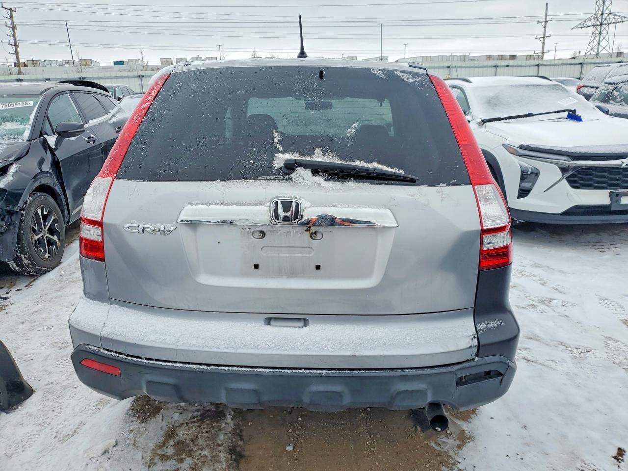 2008 Honda Cr-V Ex - Image 6