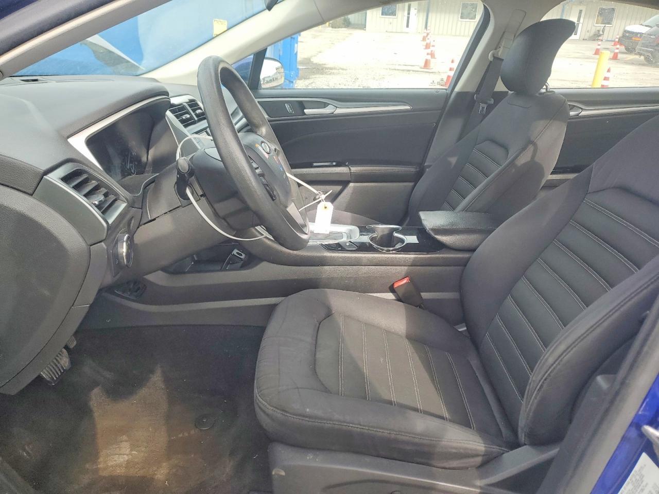 2014 Ford Fusion Se - Фото 7