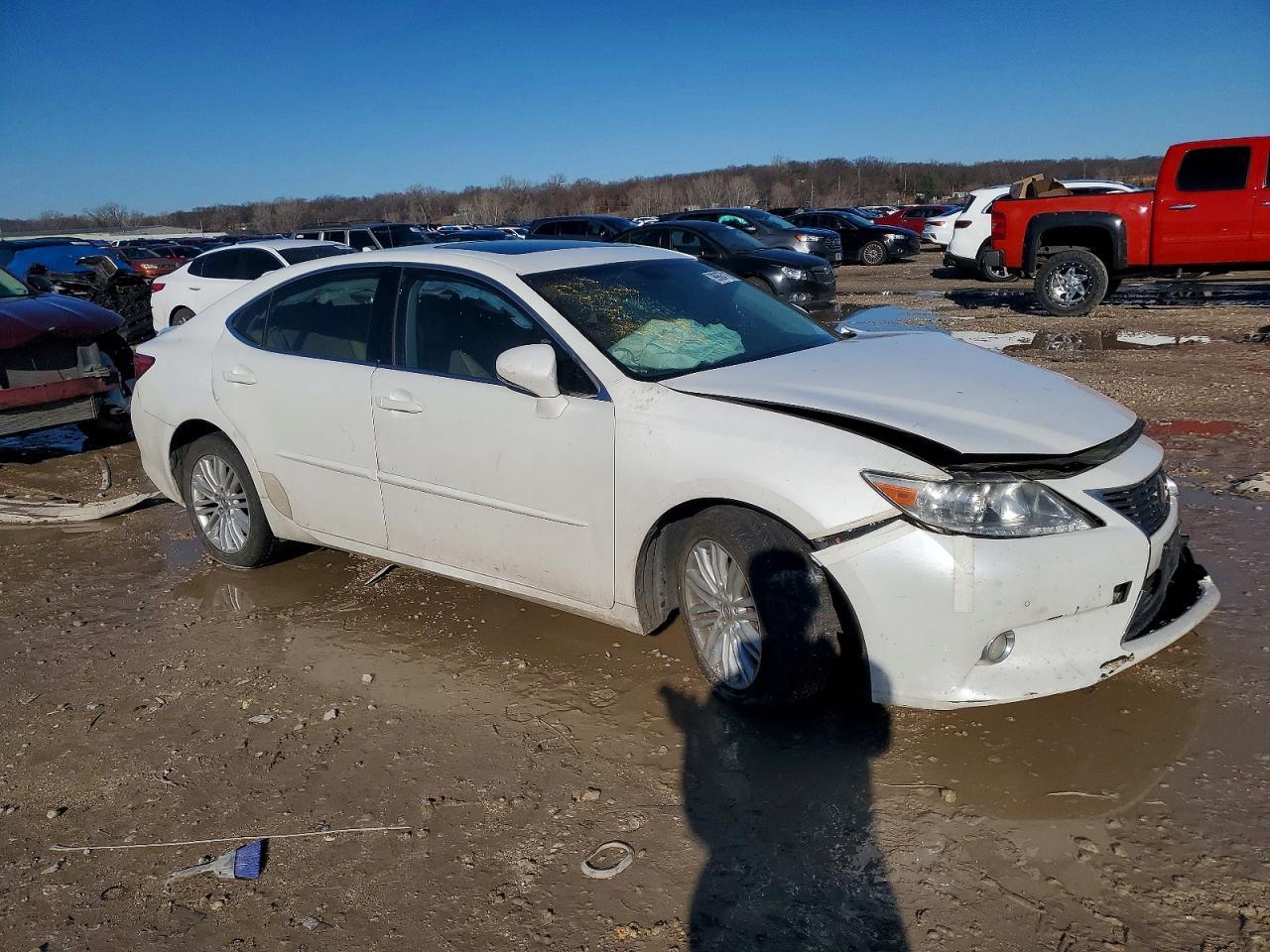 2013 Lexus Es 350 - Фото 4