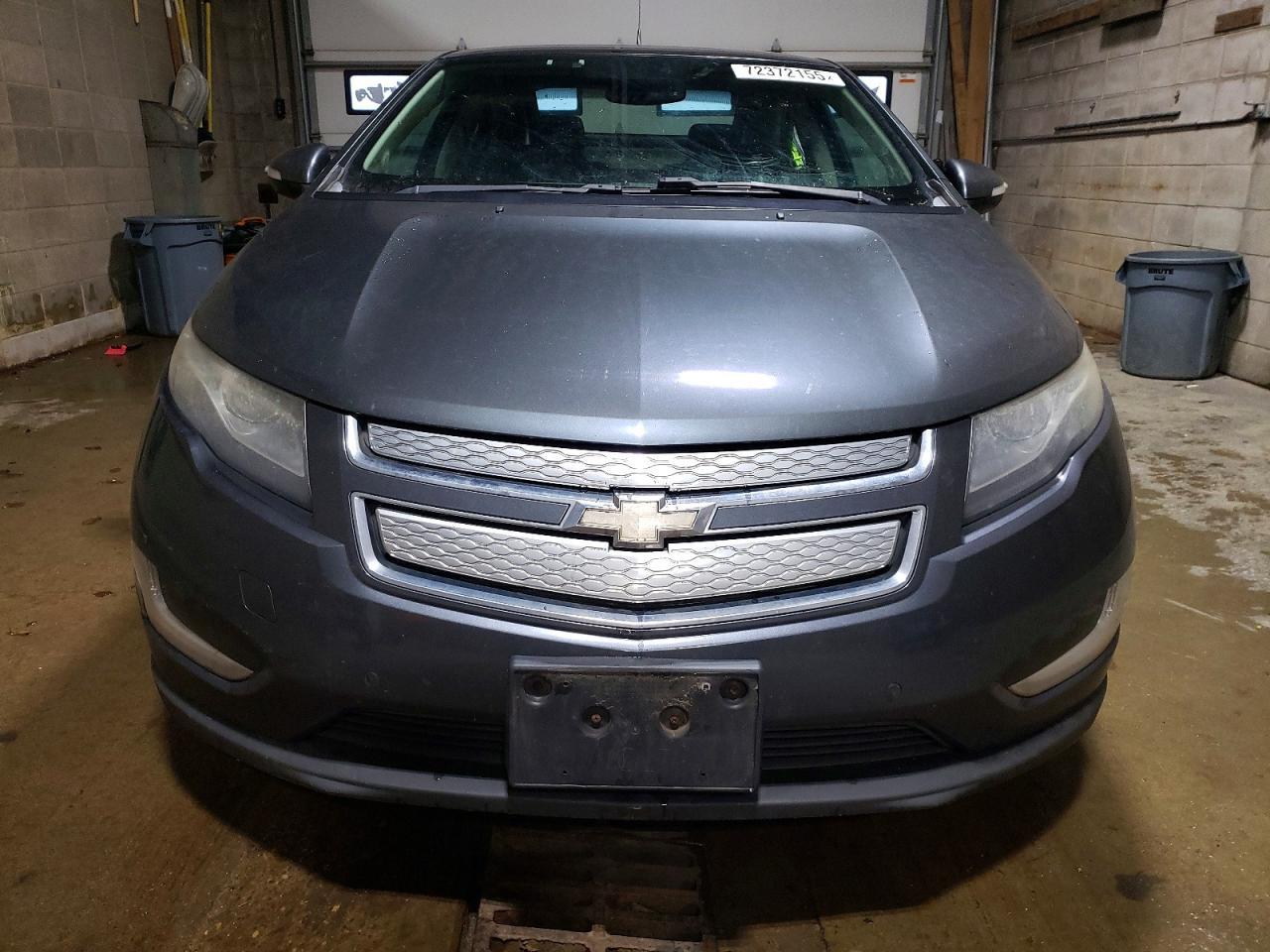 2011 Chev Volt - Фото 5