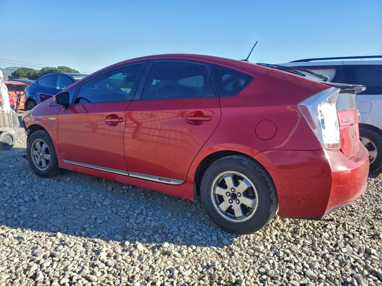 2011 Toyota Prius - Фото 2