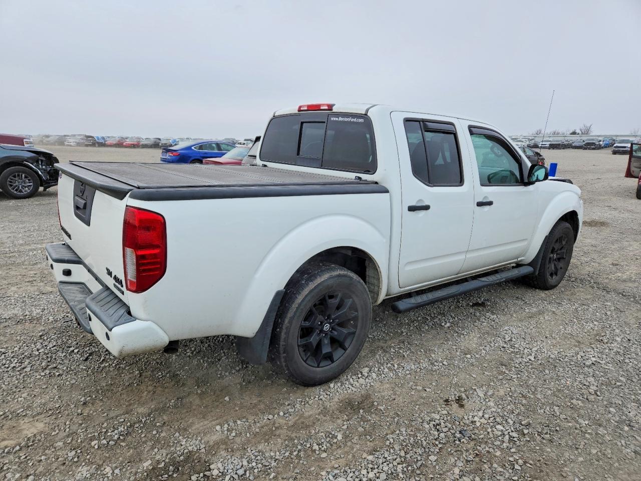 2019 Nissan Frontier S - Фото 3