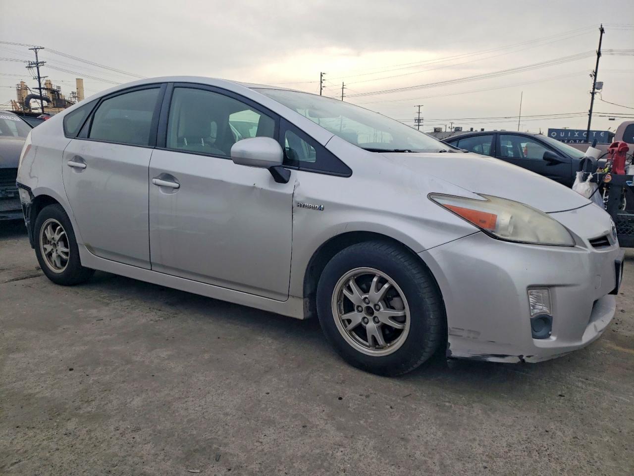 2010 Toyota Prius - Фото 4