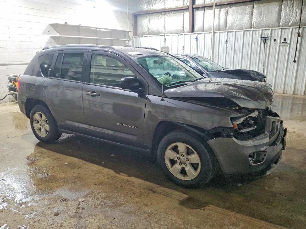 2015 Jeep Compass Sport - Фото 4